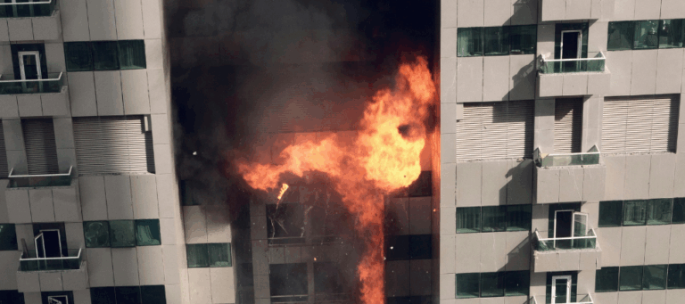 Fire Damage Repair Estimates