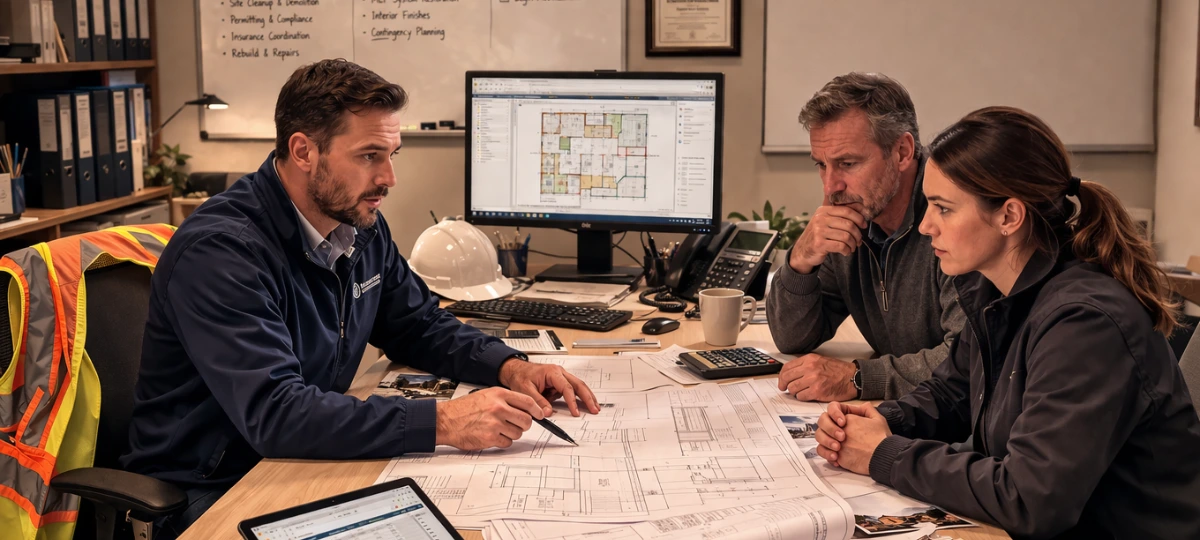 Construction cost estimating