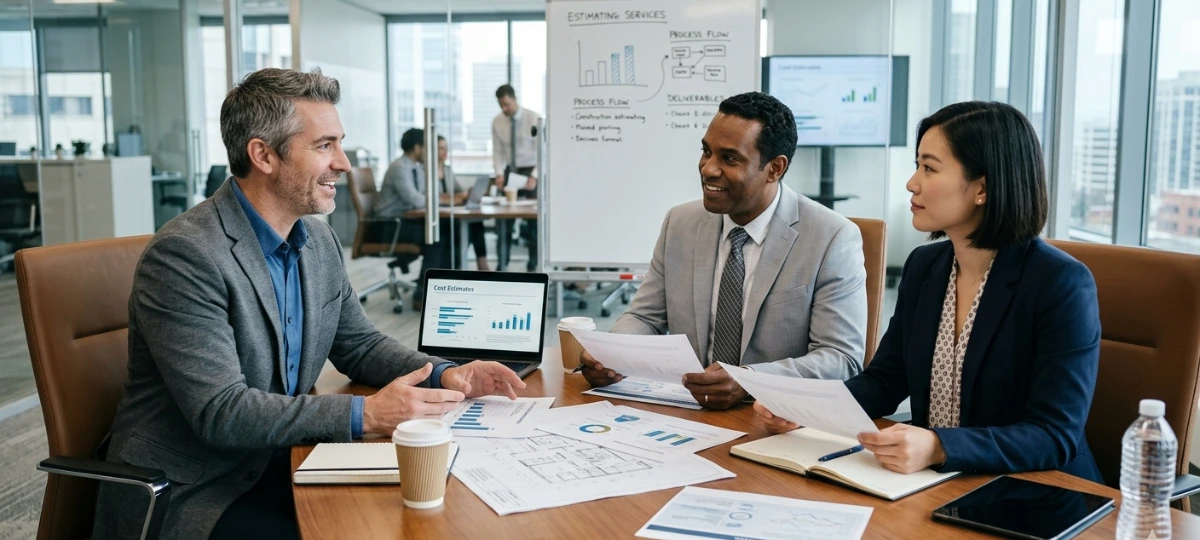 Outsourced Estimating Services