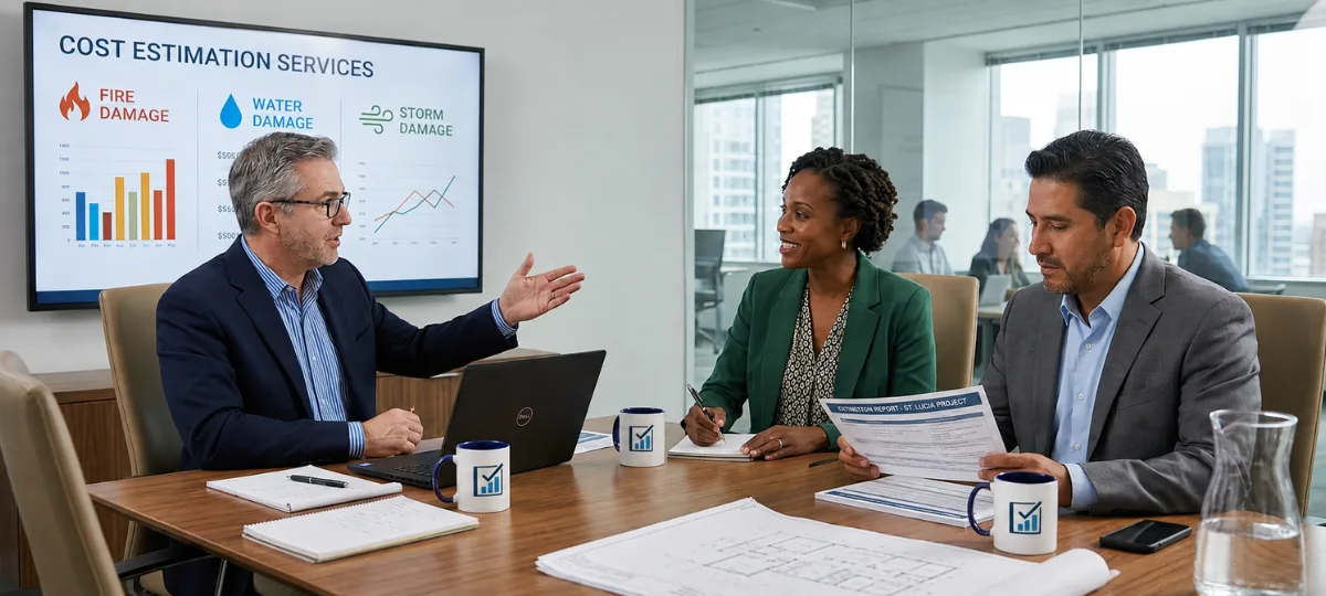 Cost Estimating Services