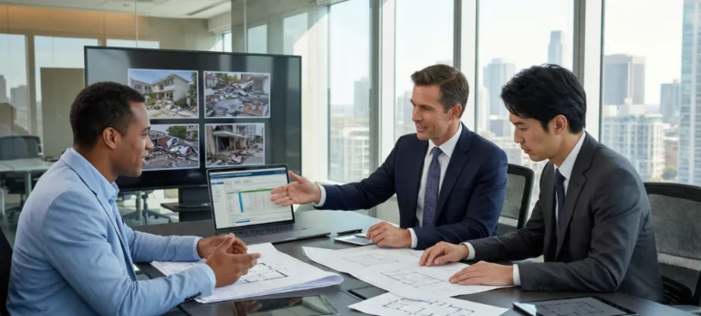 Commercial Estimating Services