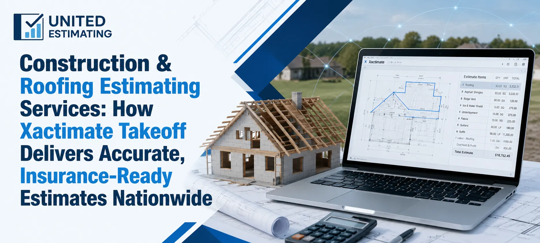 construction estimating services