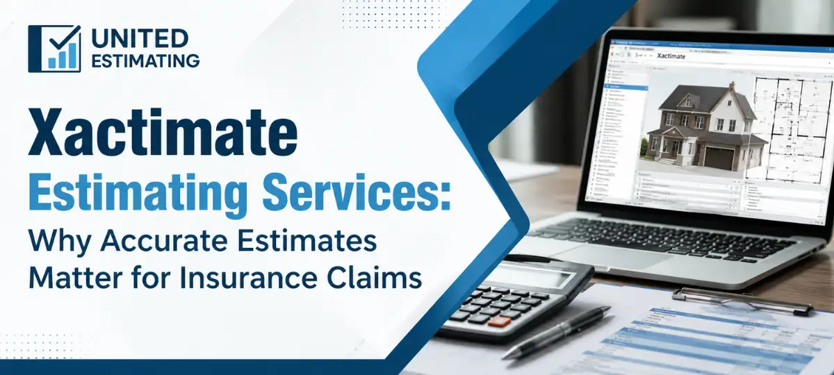 Xactimate Estimating Services